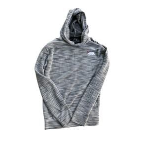 DIKOTOMY, SIZE L, MEN'S HOODIE, GREY